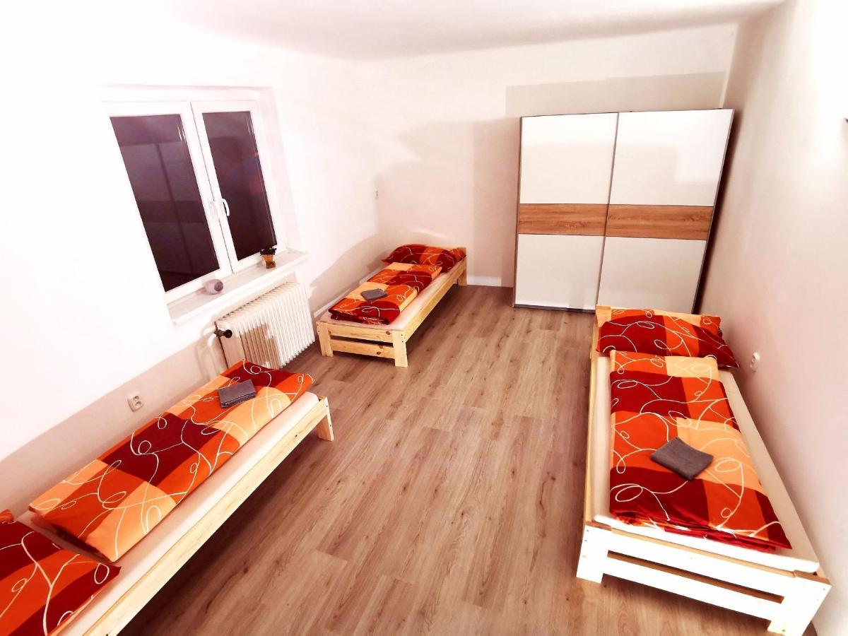 Apartmán Diamond House Brezno Exteriér fotografie